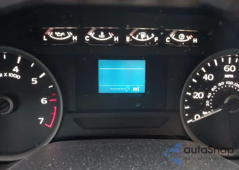 2020 Ford F-150 Xlt z USA, uszkodzony, nr VIN 1FTEW1EPXLFB24696